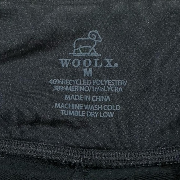 woolx McKenna Capri Leggings - size medium - Picture 5 of 5